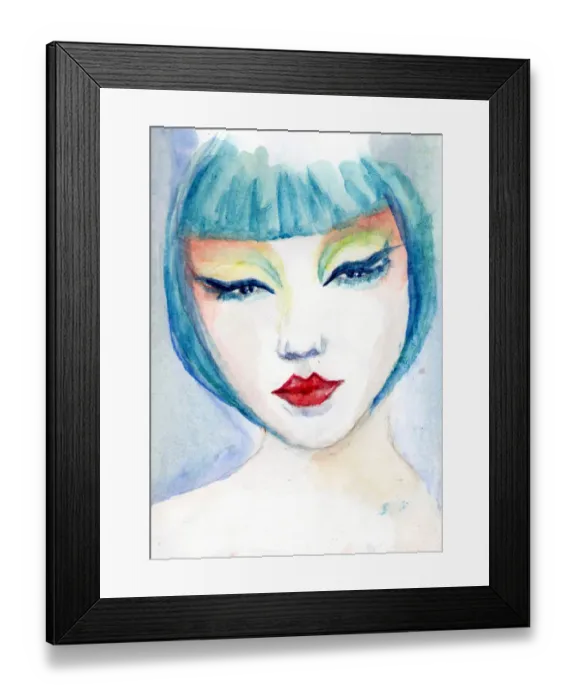 Framed Print : Its just an illusion Framed Print : Its just an illusion
