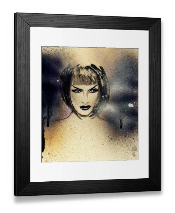 Framed Print : Slipping away Framed Print : Slipping away
