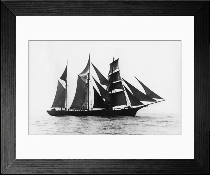 Framed Print : Sailing Ship Framed Print : Sailing Ship