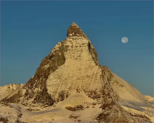 Matterhorn golden hour