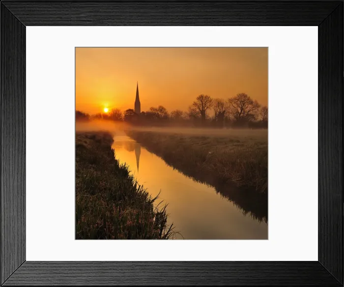 Framed Print : Salisbury cathedral Framed Print : Salisbury cathedral