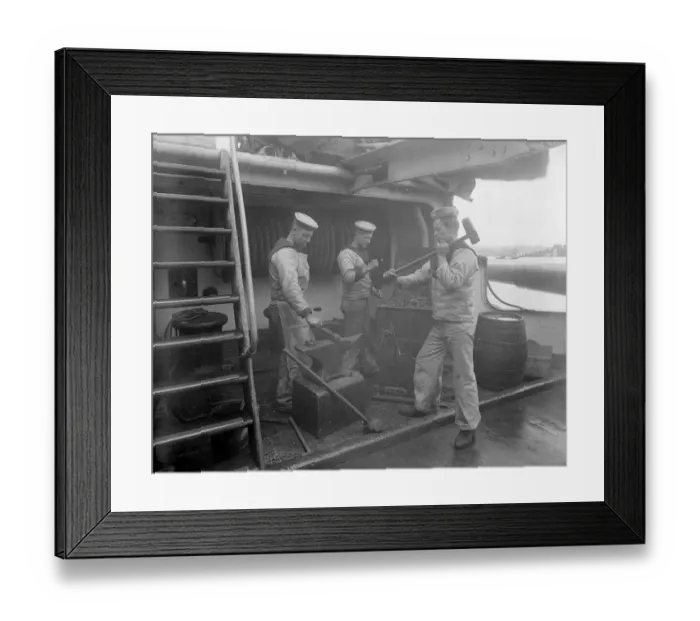 Framed Print : Blacksmiths Framed Print : Blacksmiths
