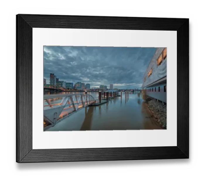 Framed Print : Station 21 Framed Print : Station 21