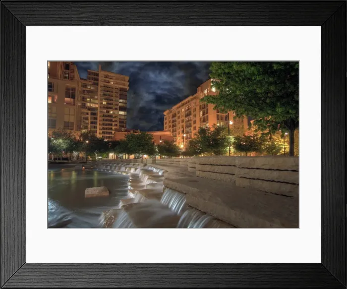 Framed Print : Jamison Square Fountain in Pearl District Framed Print : Jamison Square Fountain in Pearl District