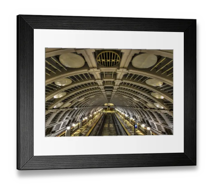 Framed Print : Pioneer square station in seattle washington Framed Print : Pioneer square station in seattle washington