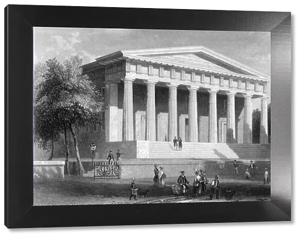 Second Bank Of The United States