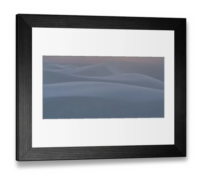 Framed Print : White Sands National Monument, New Mexico, United States of America Framed Print : White Sands National Monument, New Mexico, United States of America