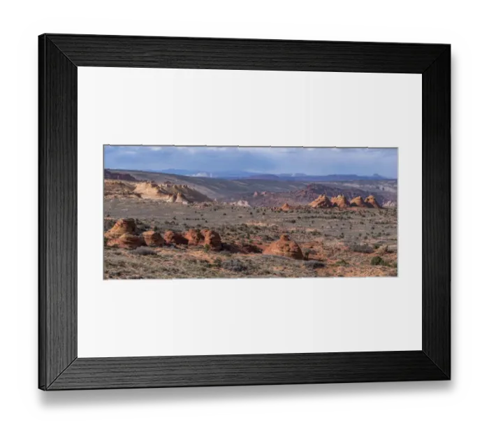 Framed Print : Coyote Buttes - Arizona Framed Print : Coyote Buttes - Arizona