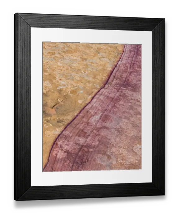 Framed Print : Coyote Buttes - Arizona Framed Print : Coyote Buttes - Arizona