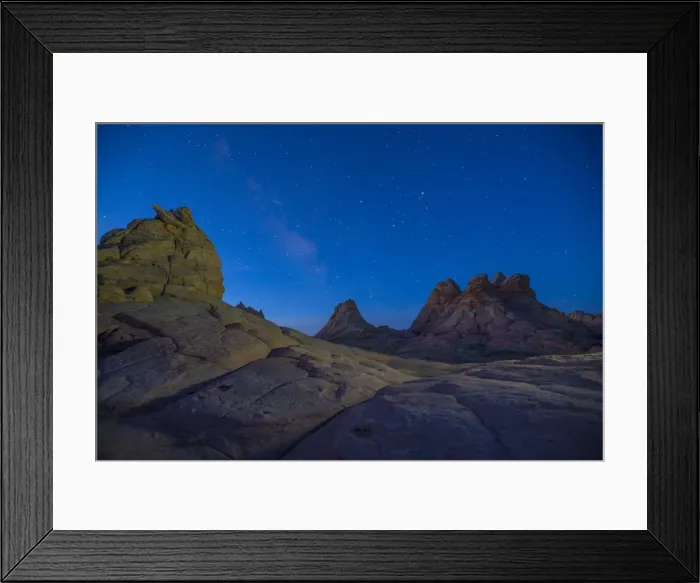 Framed Print : Coyote Buttes - Arizona Framed Print : Coyote Buttes - Arizona