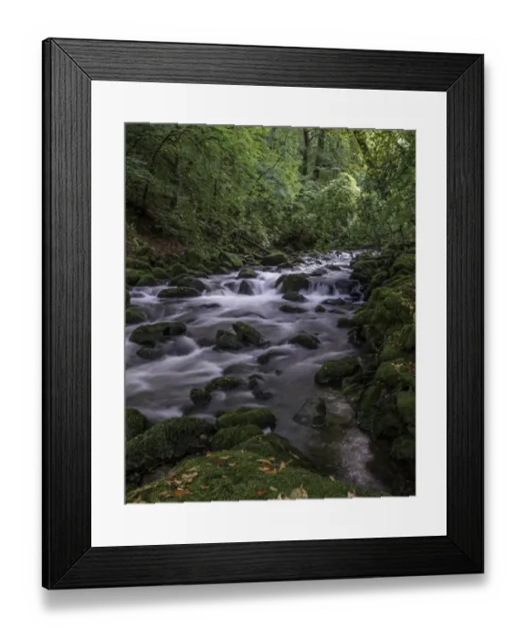 Framed Print : Grisedale Beck