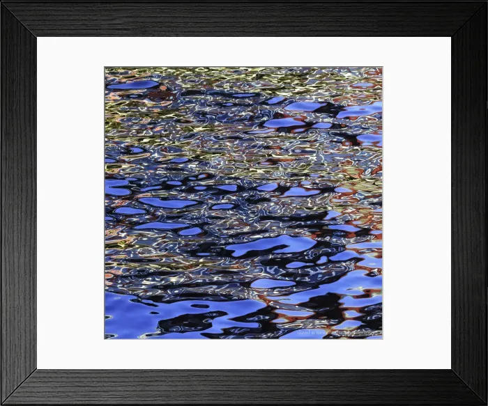 Framed Print : Reflections in Lofoten