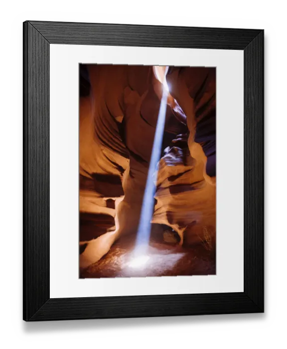 Framed Print : Antelope Canyon, Arizona, USA