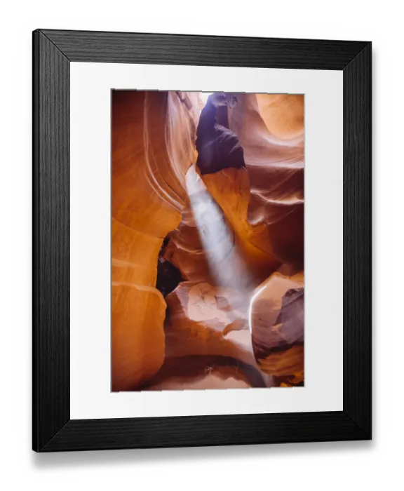 Framed Print : Antelope Canyon, Arizona, USA Framed Print : Antelope Canyon, Arizona, USA