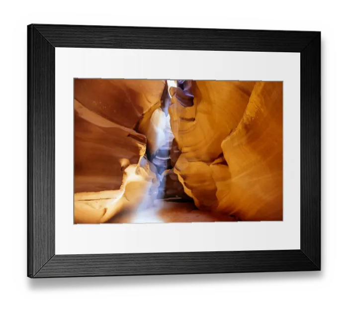 Framed Print : Antelope Canyon, Arizona, USA Framed Print : Antelope Canyon, Arizona, USA