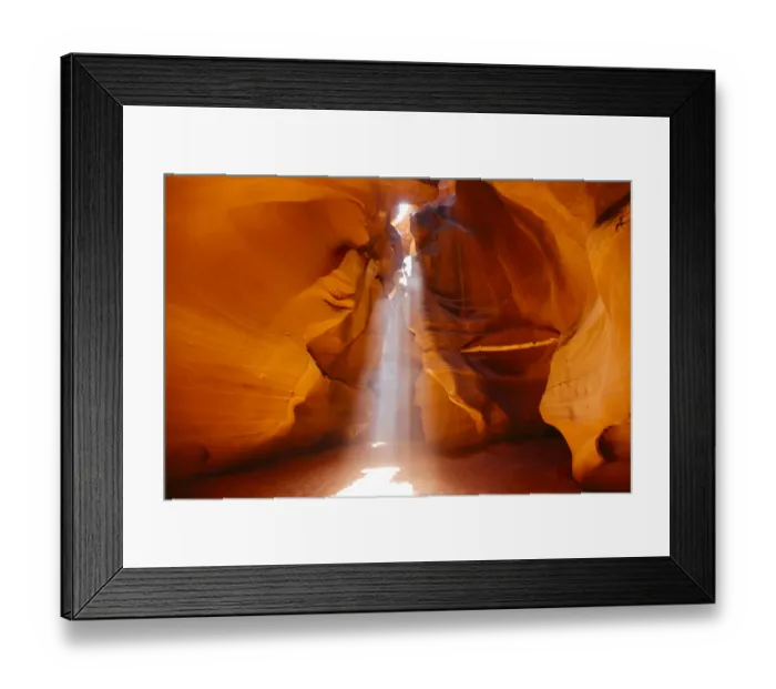 Framed Print : Antelope Canyon, Arizona, USA Framed Print : Antelope Canyon, Arizona, USA