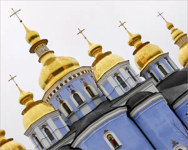 St. Michaels Golden-Domed Monastery, Kiev