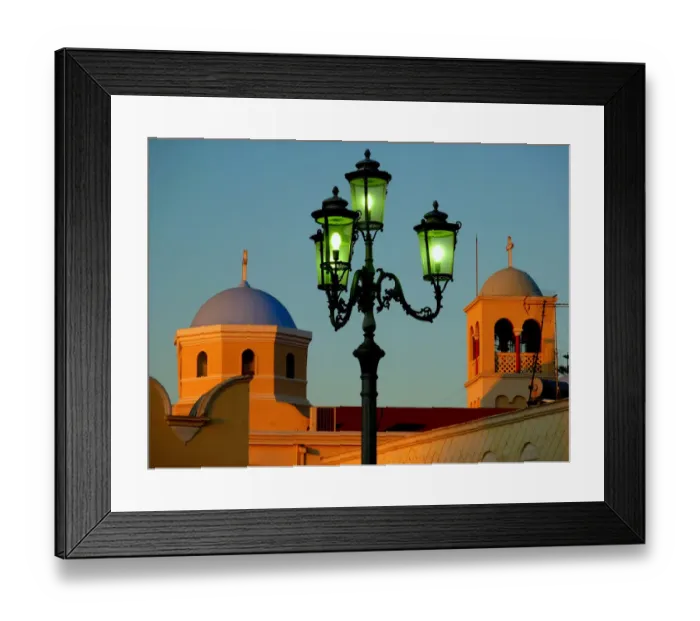 Framed Print : Basilica of Agia Paraskevi, Island of Kos, Greece Framed Print : Basilica of Agia Paraskevi, Island of Kos, Greece