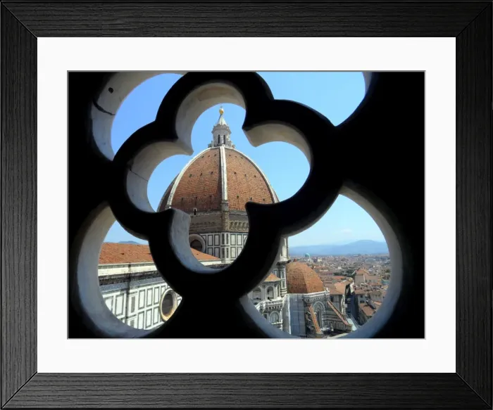 Framed Print : The cathedral of Florence, Santa Maria del Fiore Framed Print : The cathedral of Florence, Santa Maria del Fiore