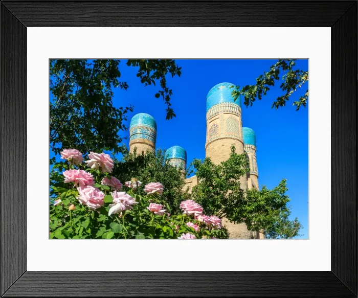 Framed Print : Char minar (four minarets) Framed Print : Char minar (four minarets)
