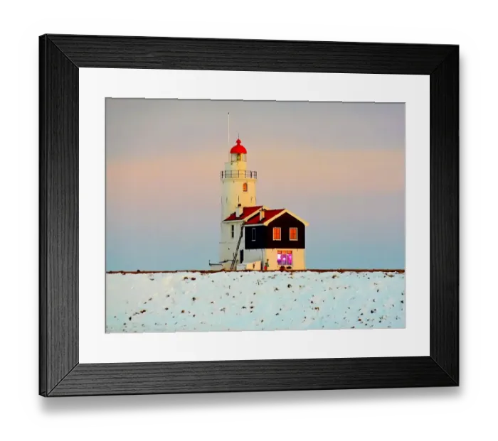 Framed Print : Lighthouse Framed Print : Lighthouse