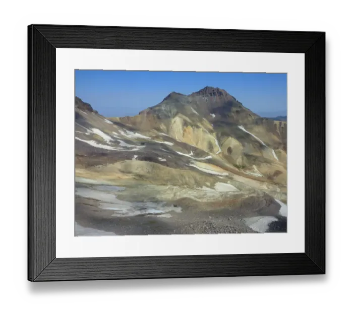 Framed Print : Mount Aragats in Armenia Framed Print : Mount Aragats in Armenia