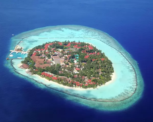 Resort, Maldives