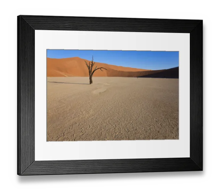 Framed Print : Dead Vlei, Soussusvlei, Namibia, Africa Framed Print : Dead Vlei, Soussusvlei, Namibia, Africa
