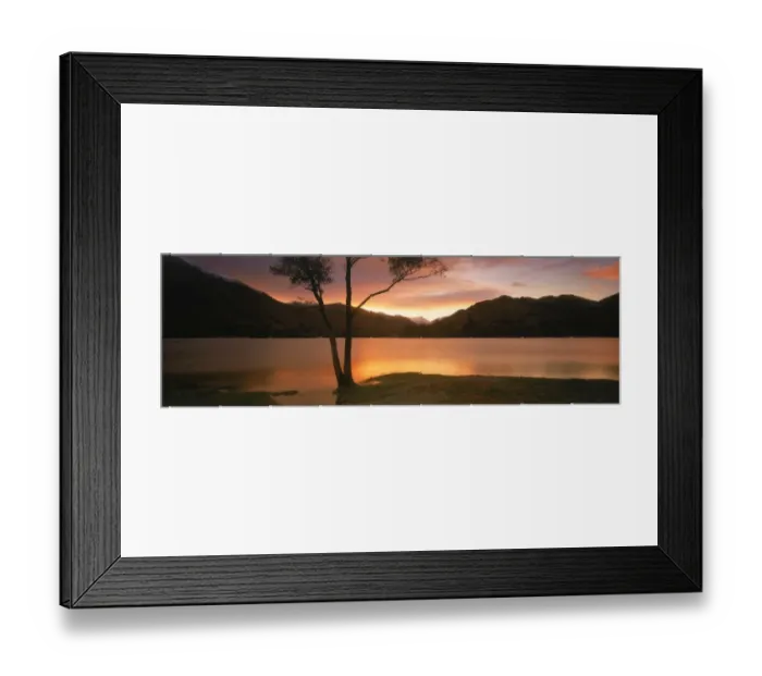 Framed Print : Ullswater Lake District, England Framed Print : Ullswater Lake District, England