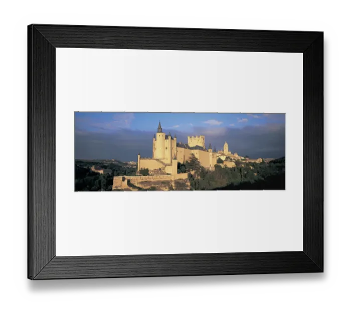 Framed Print : Spain, Castile-Leon, Segovia, Old Castille Framed Print : Spain, Castile-Leon, Segovia, Old Castille