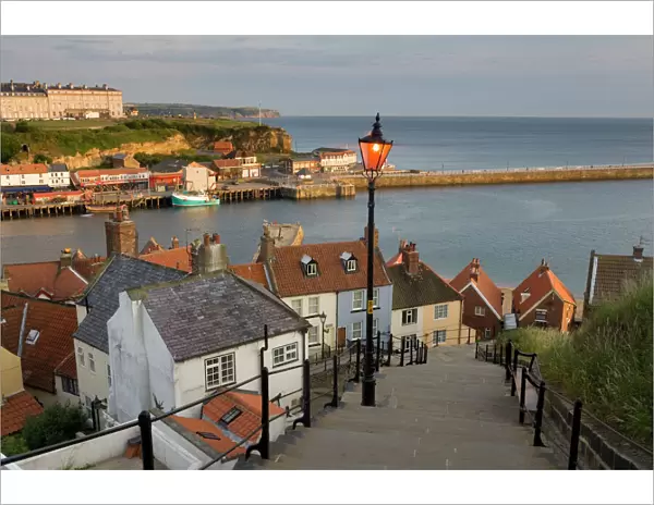 England, North Yorkshire, Whitby