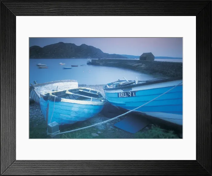Framed Print : Torridon, Scotland Framed Print : Torridon, Scotland