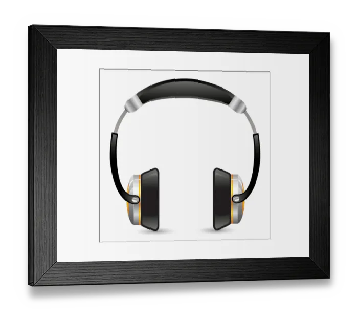 Framed Print : Digital illustration of Framed Print : Digital illustration of