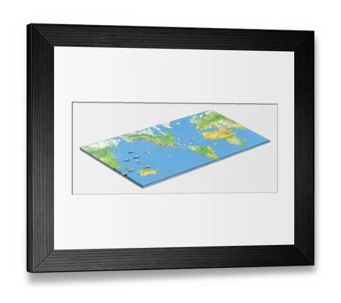 Framed Print : Illustration of ground, ship and air tracking stations, called the Manned Spaceflight Network, installed as part of Apollo 11 space mission Framed Print : Illustration of ground, ship and air tracking stations, called the Manned Spaceflight Network, installed as part of Apollo 11 space mission