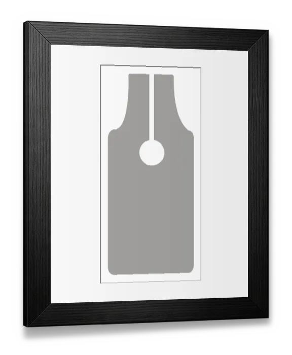 Framed Print : Concept illustration of fountain pen Framed Print : Concept illustration of fountain pen