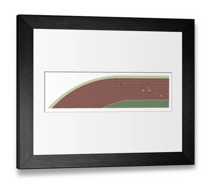 Framed Print : Relay race Framed Print : Relay race
