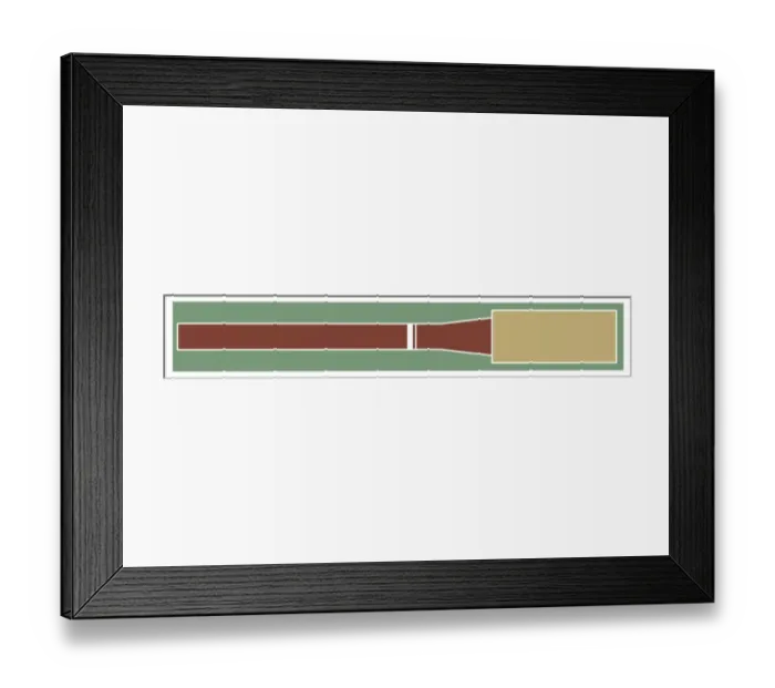 Framed Print : Triple jump track and pit Framed Print : Triple jump track and pit