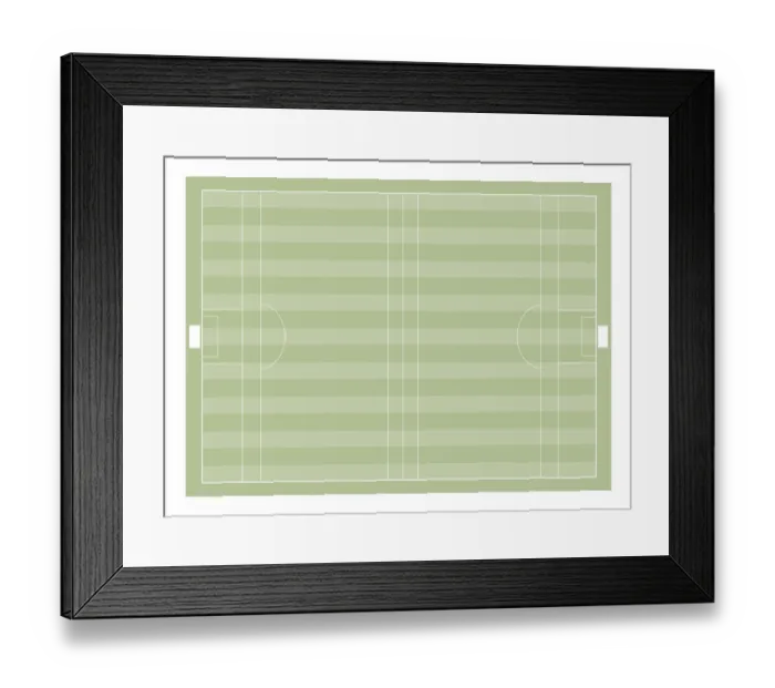 Framed Print : Hurling field Framed Print : Hurling field