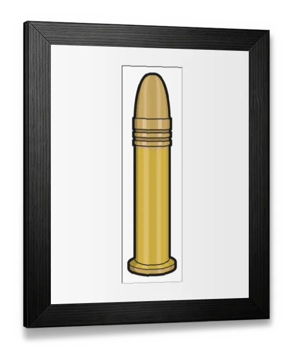 Framed Print : Cartridge Framed Print : Cartridge