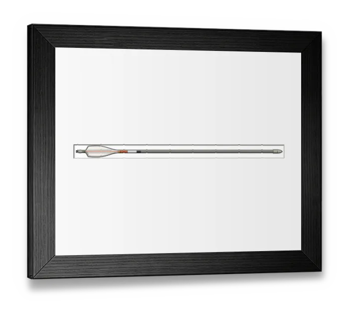Framed Print : Arrow Framed Print : Arrow