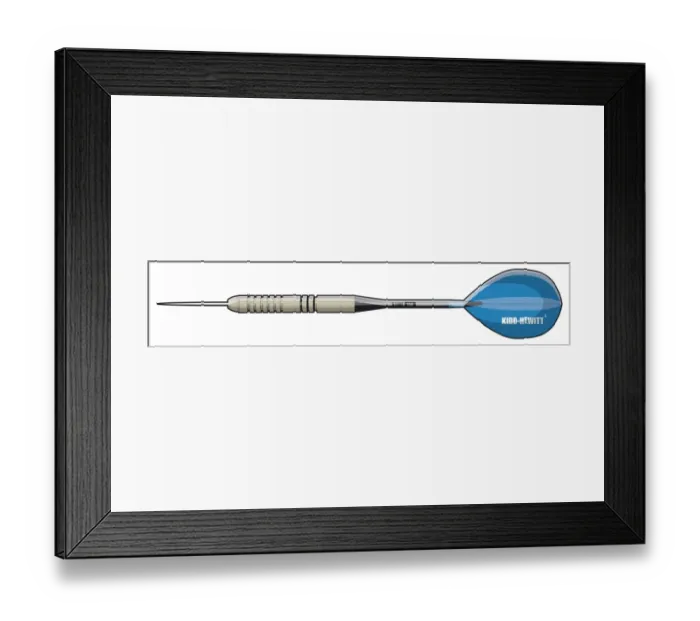 Framed Print : Dart Framed Print : Dart
