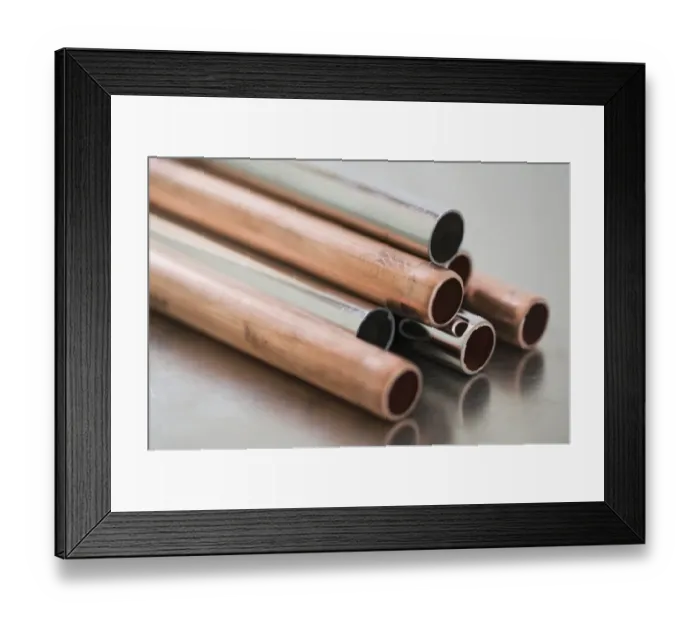 Framed Print : Piping Framed Print : Piping
