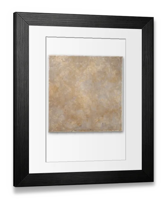 Framed Print : Ceramic tile