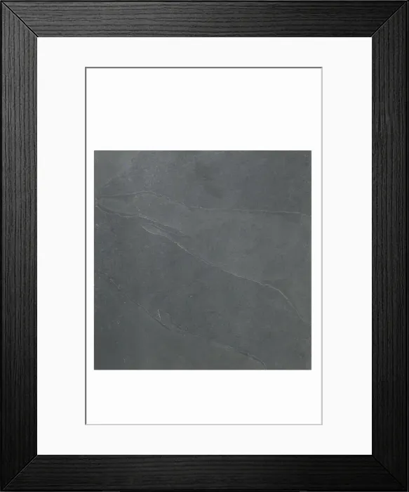 Framed Print : Slate tile Framed Print : Slate tile