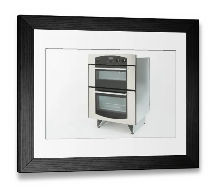 Framed Print : Oven Framed Print : Oven