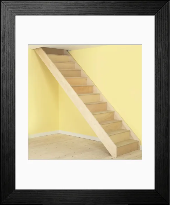 Framed Print : Set of stairs Framed Print : Set of stairs