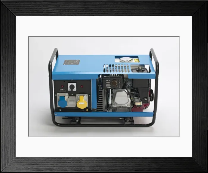 Framed Print : Generator Framed Print : Generator
