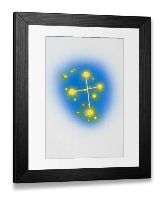 Framed Print : Crux Framed Print : Crux