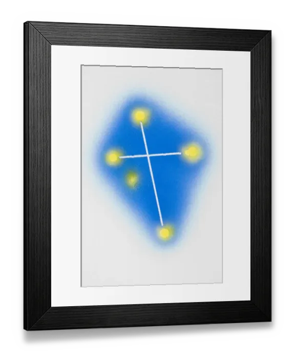Framed Print : Crux Framed Print : Crux