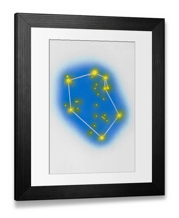 Framed Print : Auriga Framed Print : Auriga